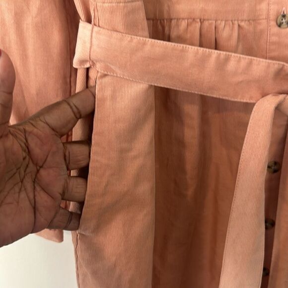 Boden Olympia Corduroy Shirt Dress 20-22L - Picture 5 of 10